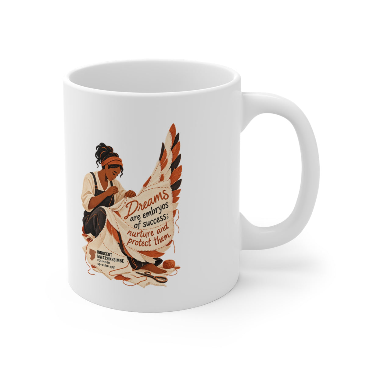 Embryos of Success 11oz Mug