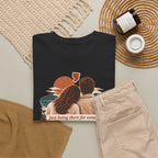 Life to Their Heart design on a T-shirt.