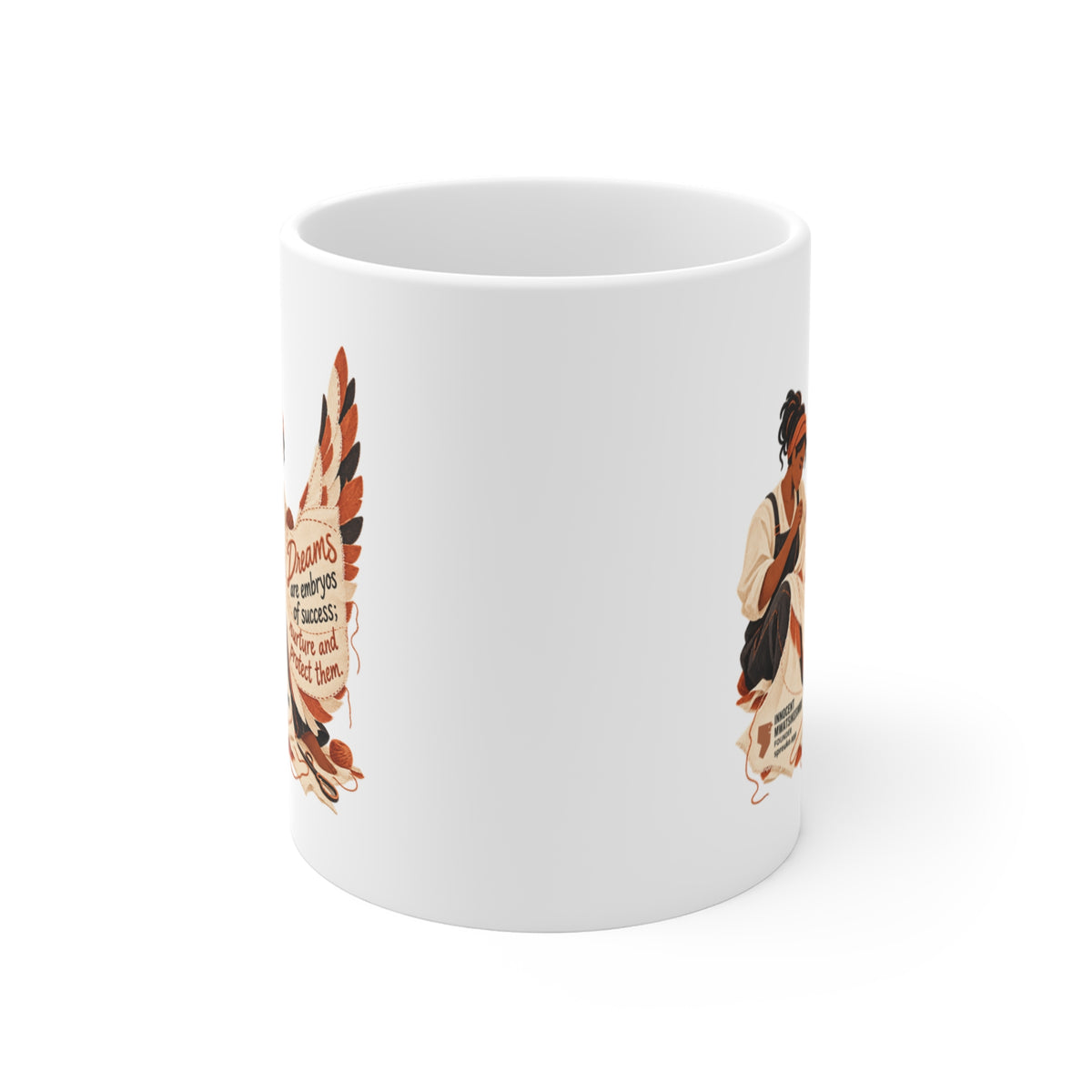 Embryos of Success 11oz Mug