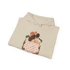 Life to Their Heart design on a hoodie.
