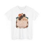 Life to Their Heart design on a T-shirt.