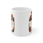 A Single Step — 11oz Mug