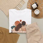 Life to Their Heart design on a T-shirt.