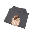 Life to Their Heart design on a hoodie.