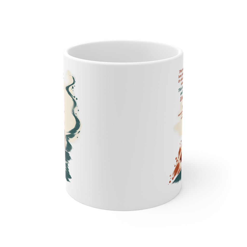 Live It! — 11oz Mug